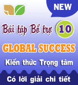 Global success Tiếng Anh 10 (2027)